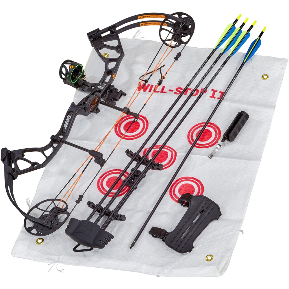 Compound bow set R-Lite, Fred Bear