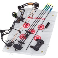 Compound bow set R-Lite, Fred Bear