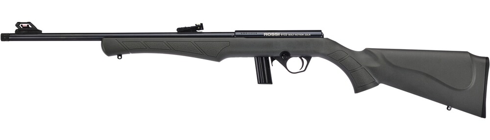 KK-Repetierbüchse 8122, Rossi
