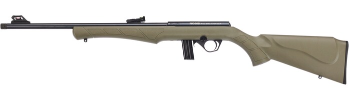 KK-Repetierbüchse 8122 Compact, Rossi