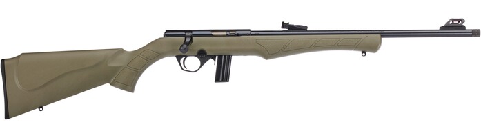 KK-Repetierbüchse 8122 Compact, Rossi