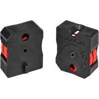 Luftgewehr Speedfire inkl. Zielfernrohr 3–9x32 – Set, Mercury air
