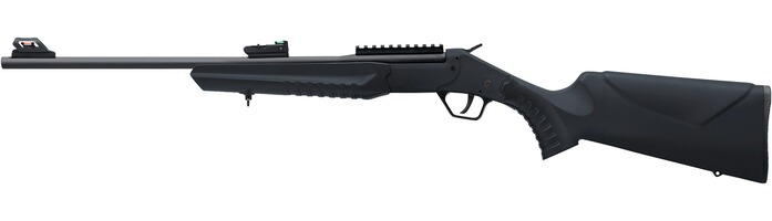 KK-Kipplaufbüchse Montenegro, Rossi