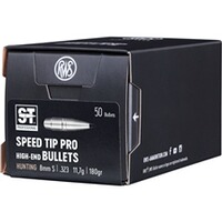 Geschosse .323 (8 mm S) 11,7g/180grs. Speed Tip Professional, RWS