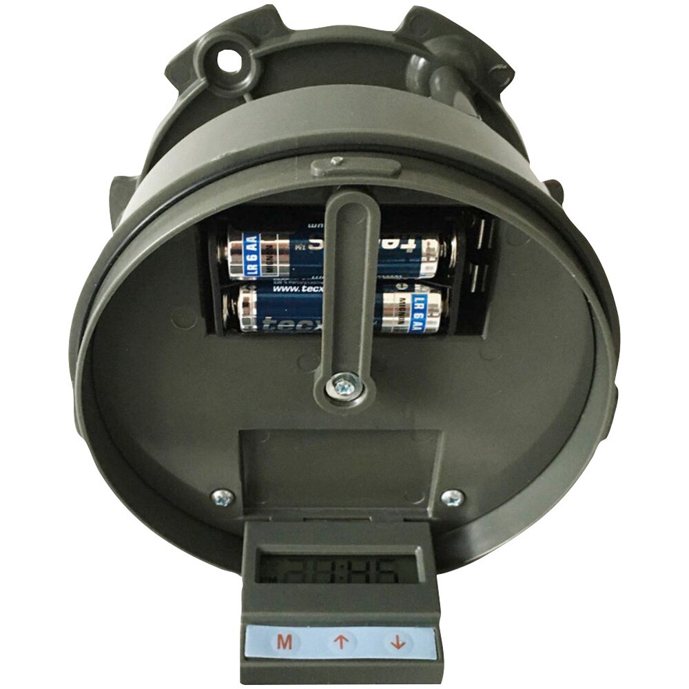 Futterautomat Dual, Berger & Schröter