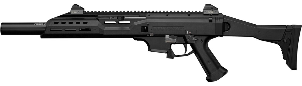 Scorpion Evo 3 S1 Carbine self-loading rifle, CZ