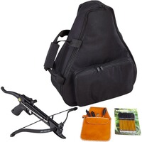 Pistolenarmbrust COBRA-K – Set, Black Flash Archery