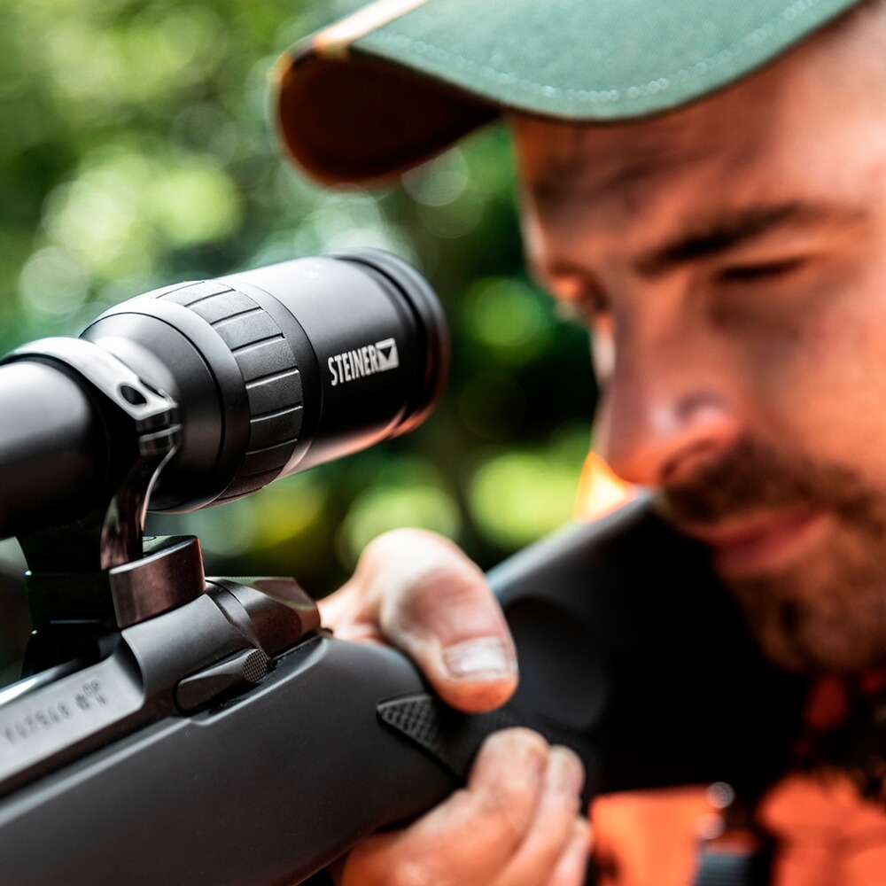 Zielfernrohr Ranger6 1–6x24, Steiner