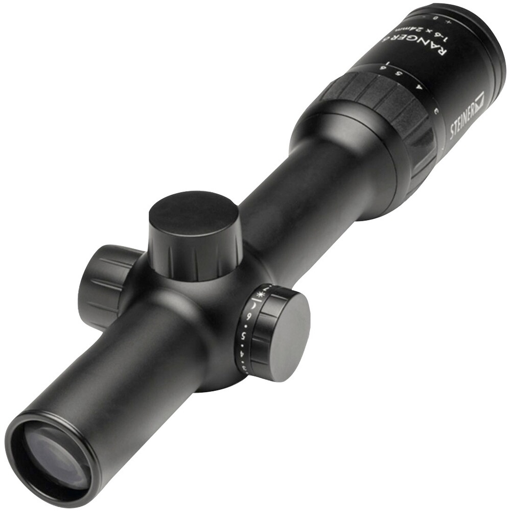 Zielfernrohr Ranger6 1–6x24, Steiner