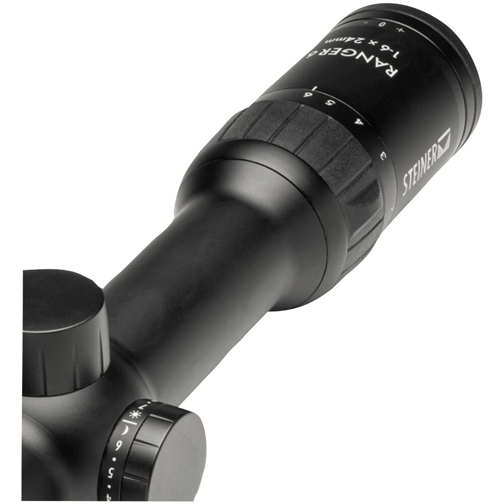 Zielfernrohr Ranger6 1–6x24, Steiner
