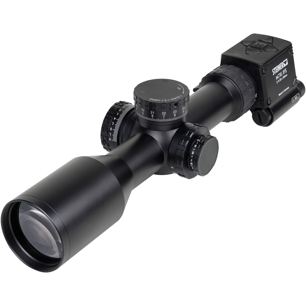 Zielfernrohr M7Xi IFS 2,9–20x50, Steiner