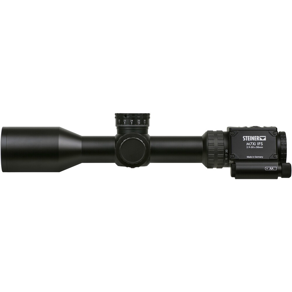 Zielfernrohr M7Xi IFS 2,9–20x50