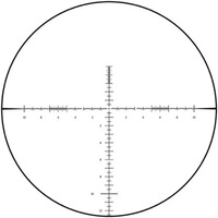 Zielfernrohr Four Xe 6-24x50, Burris