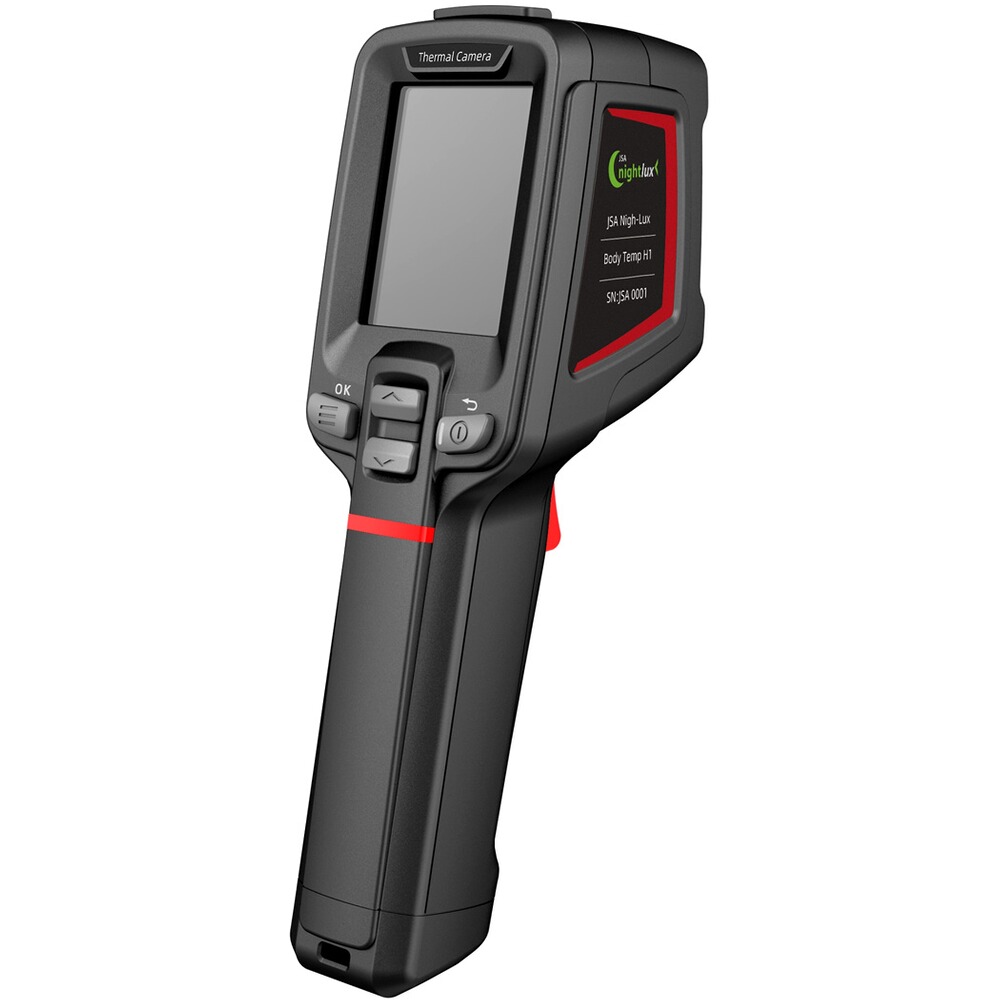 Temperatur Body Scanner Temp H1