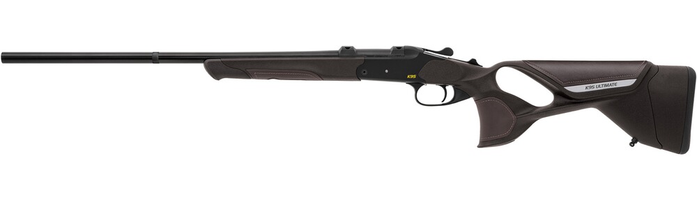 Kipplaufbüchse K 95 Ultimate Leather, Blaser