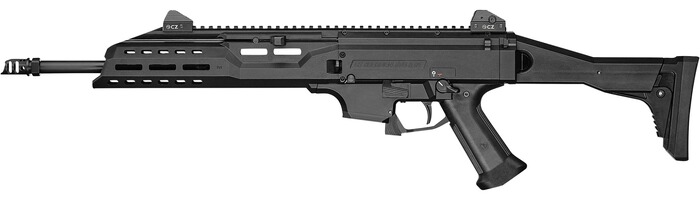 Scorpion Evo 3 S1 Carbine self-loading rifle, CZ