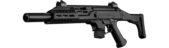 SLB CZ Scorpion EVO3 S1 AR Carbine 9mmLu, CZ