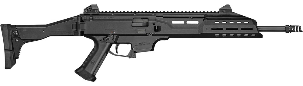 SLB CZ Scorpion EVO3 S1 AR Carbine 9mmLu, CZ