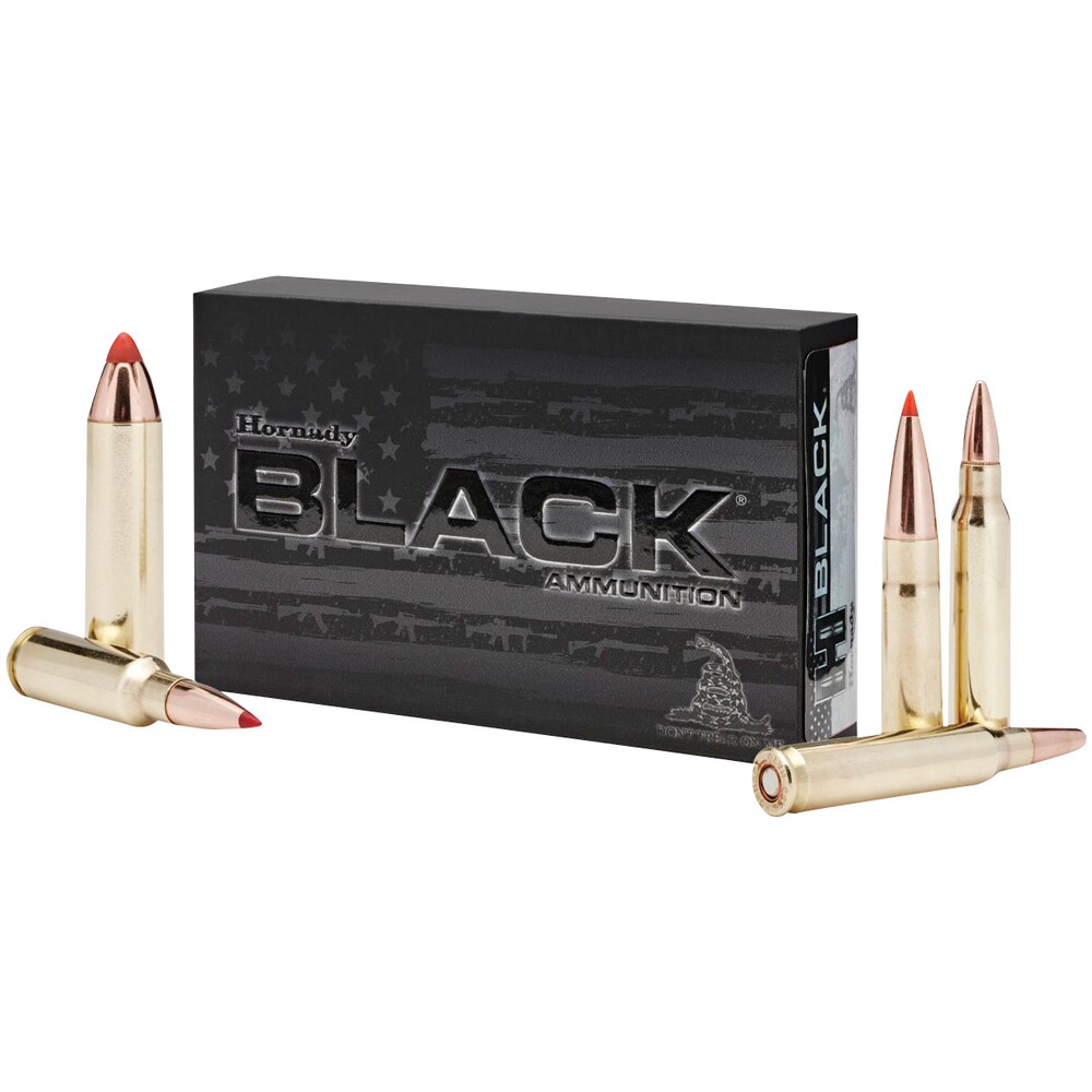 5,45x39 Black V-Max 3,9g / 60grs. , Hornady