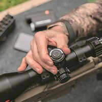 Zielfernrohr PRS 5-30x56 i, Leica