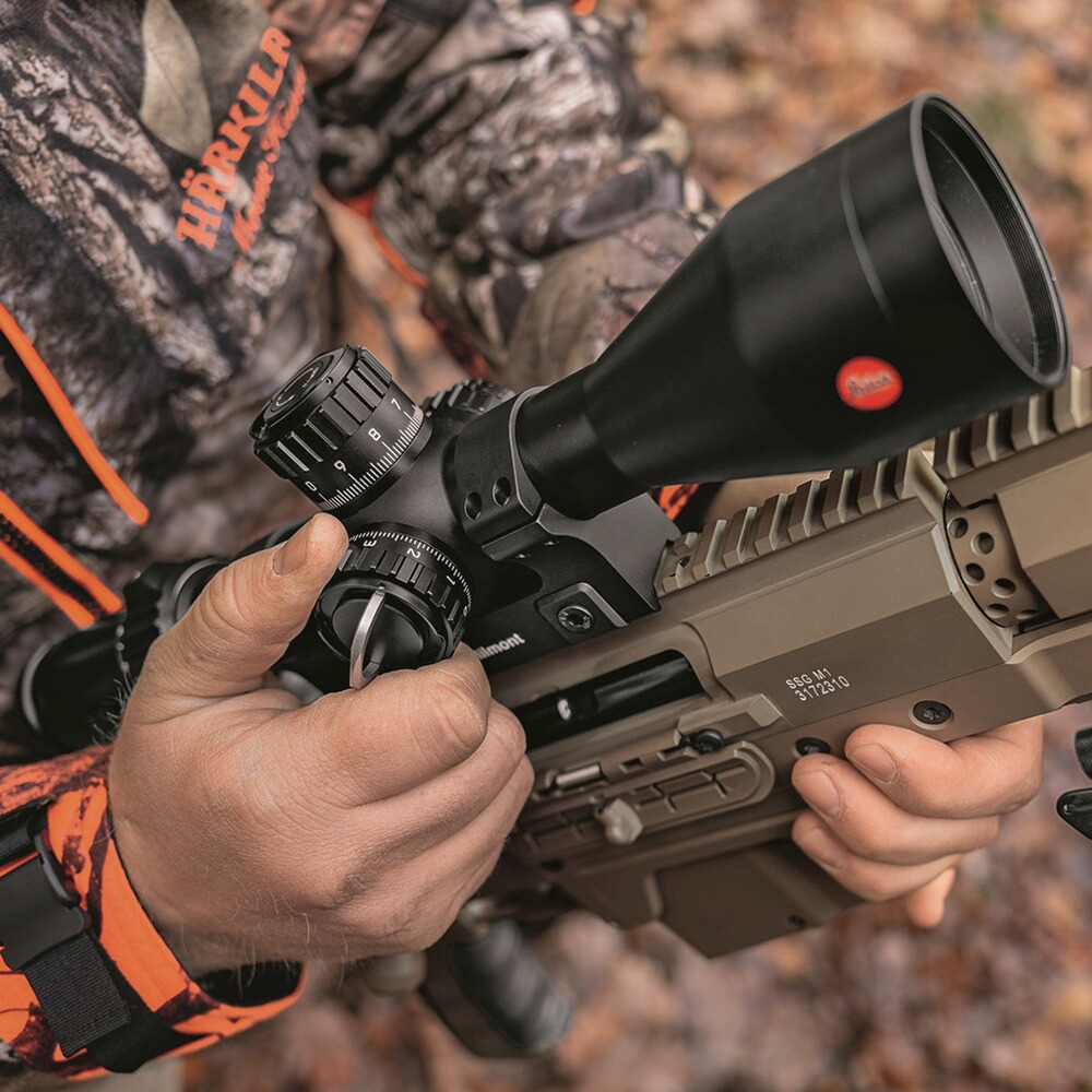 Zielfernrohr PRS 5-30x56 i, Leica
