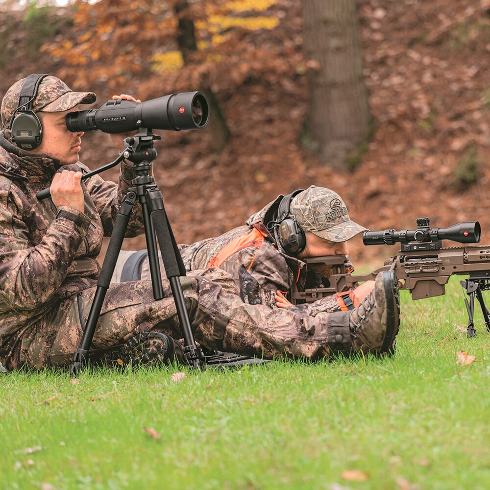 Zielfernrohr PRS 5-30x56 i, Leica