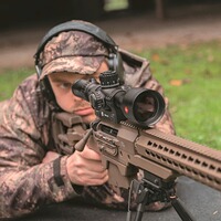 Zielfernrohr PRS 5-30x56 i, Leica