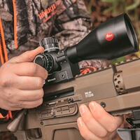 Zielfernrohr PRS 5-30x56 i, Leica
