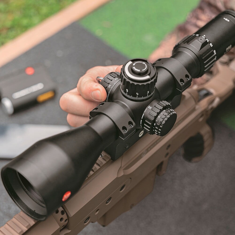 Zielfernrohr PRS 5-30x56 i, Leica