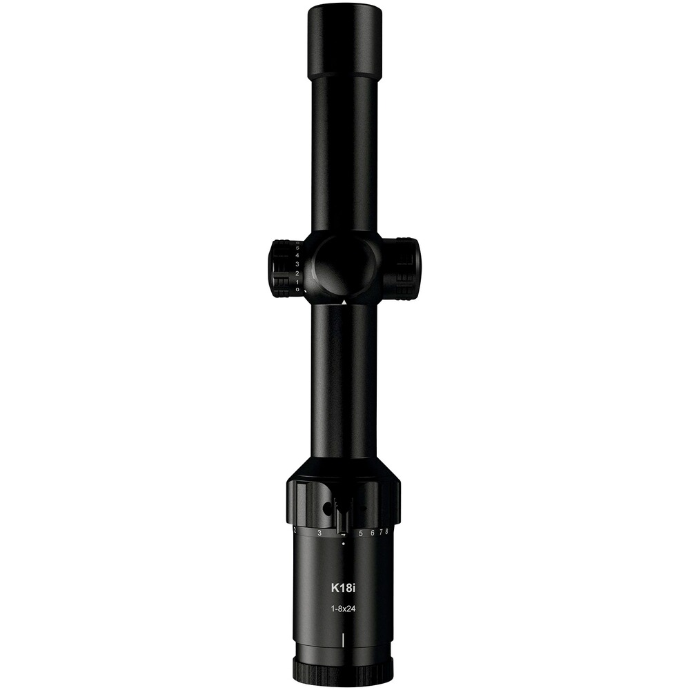 Zielfernrohr K18i 1–8x24, Kahles