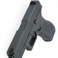 Airsoft Pistole 45 GBB, Glock