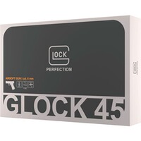 Airsoft Pistole 45 GBB, Glock