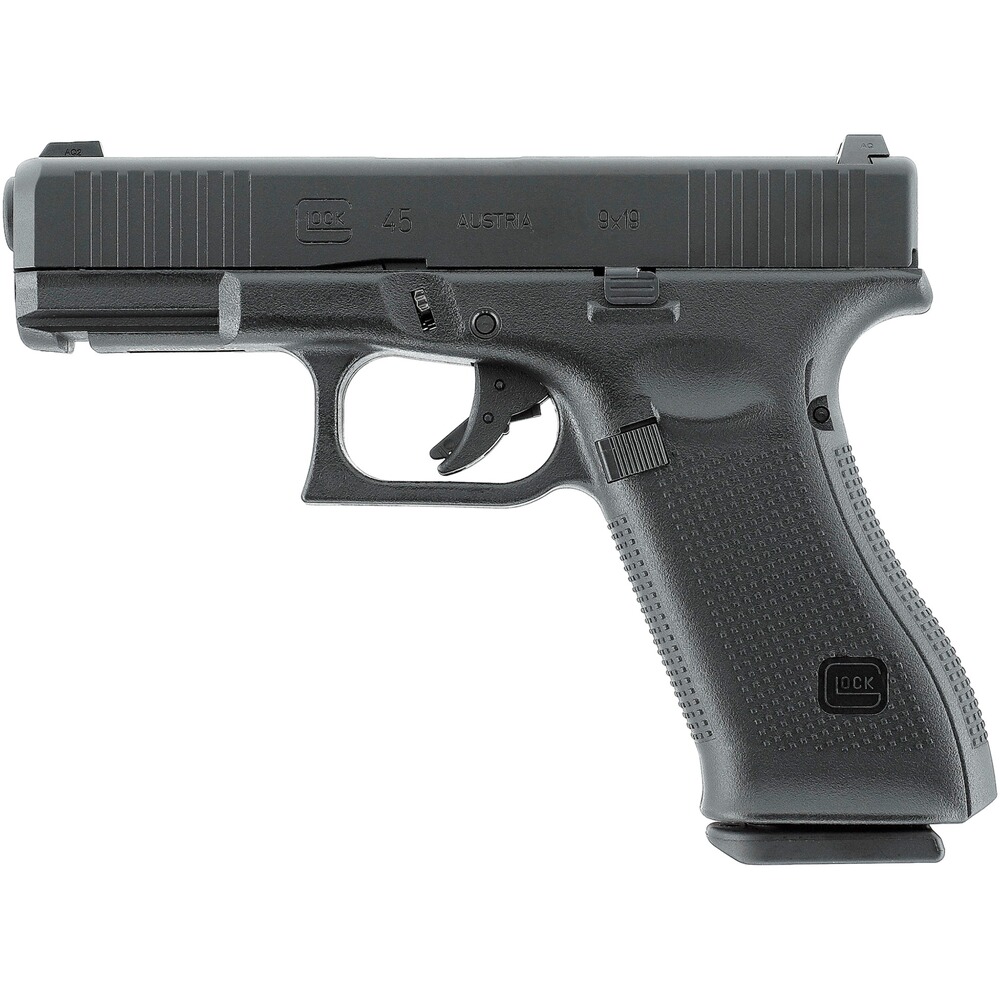 Airsoft Pistole 45 GBB