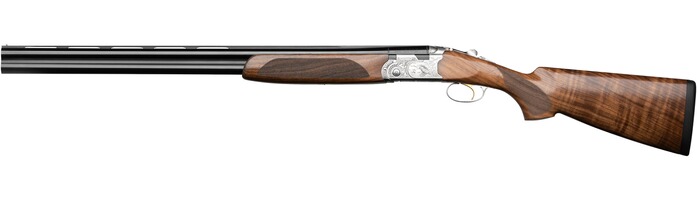 Bockdoppelflinte 687 Silver Pigeon 3, Beretta