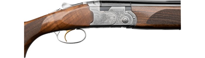 Bockdoppelflinte 687 Silver Pigeon 3, Beretta
