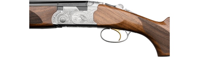 Bockdoppelflinte 687 Silver Pigeon 3, Beretta