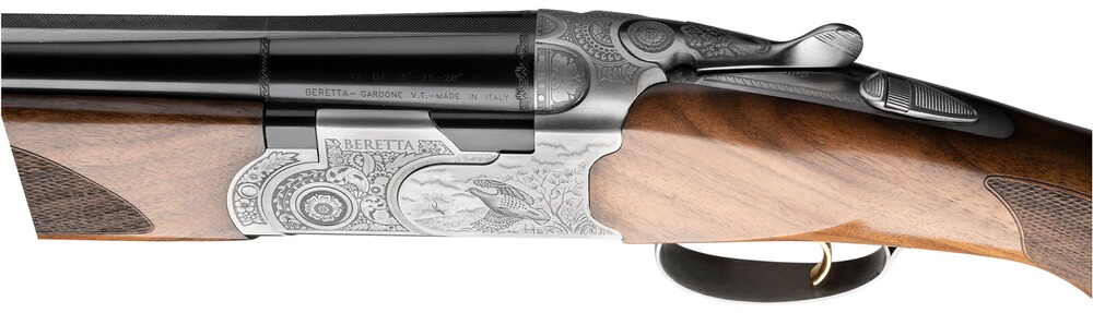 Bockdoppelflinte 687 Silver Pigeon 3, Beretta