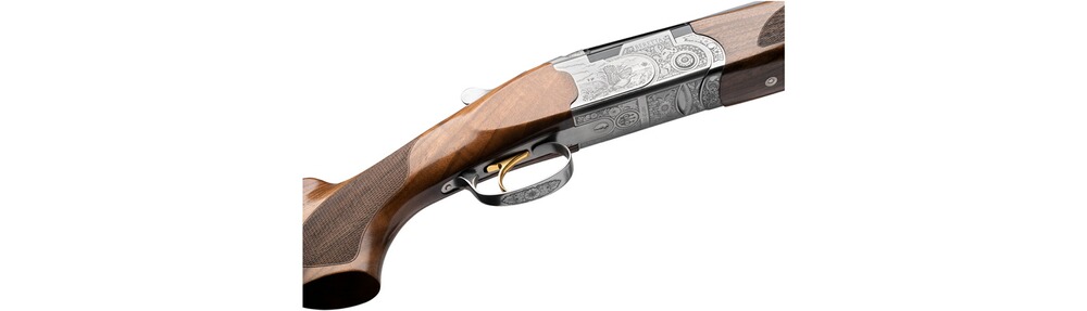 Bockdoppelflinte 687 Silver Pigeon 3, Beretta