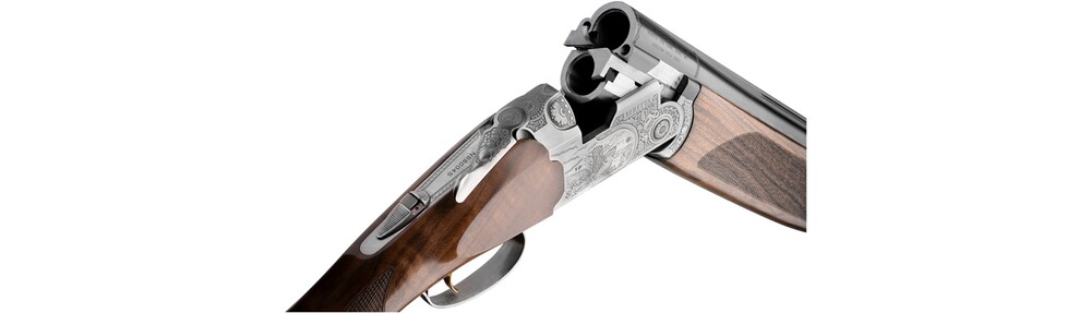 Bockdoppelflinte 687 Silver Pigeon 3, Beretta