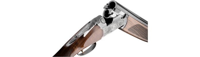 Bockdoppelflinte 687 Silver Pigeon 3, Beretta