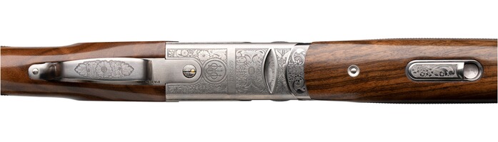 Bockdoppelflinte 687 Silver Pigeon 3, Beretta