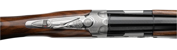 Bockdoppelflinte 687 Silver Pigeon 3, Beretta