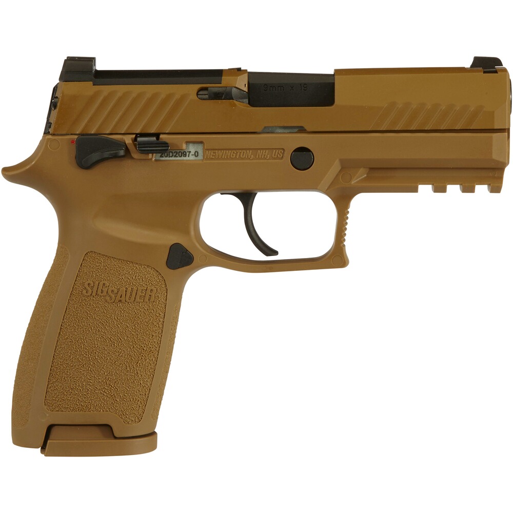 Airsoft Pistole ProForce P320-M18 GBB, SIG Sauer