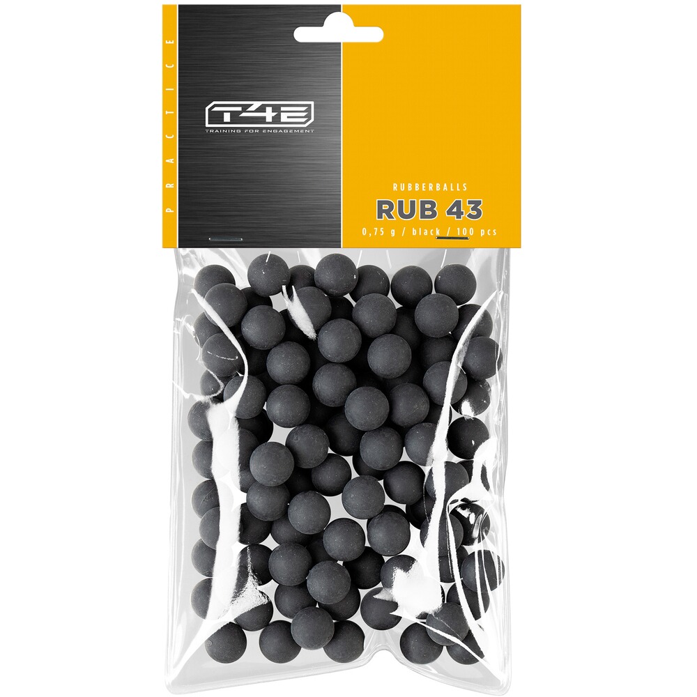 Gummikugeln RB 43 Prac-Series