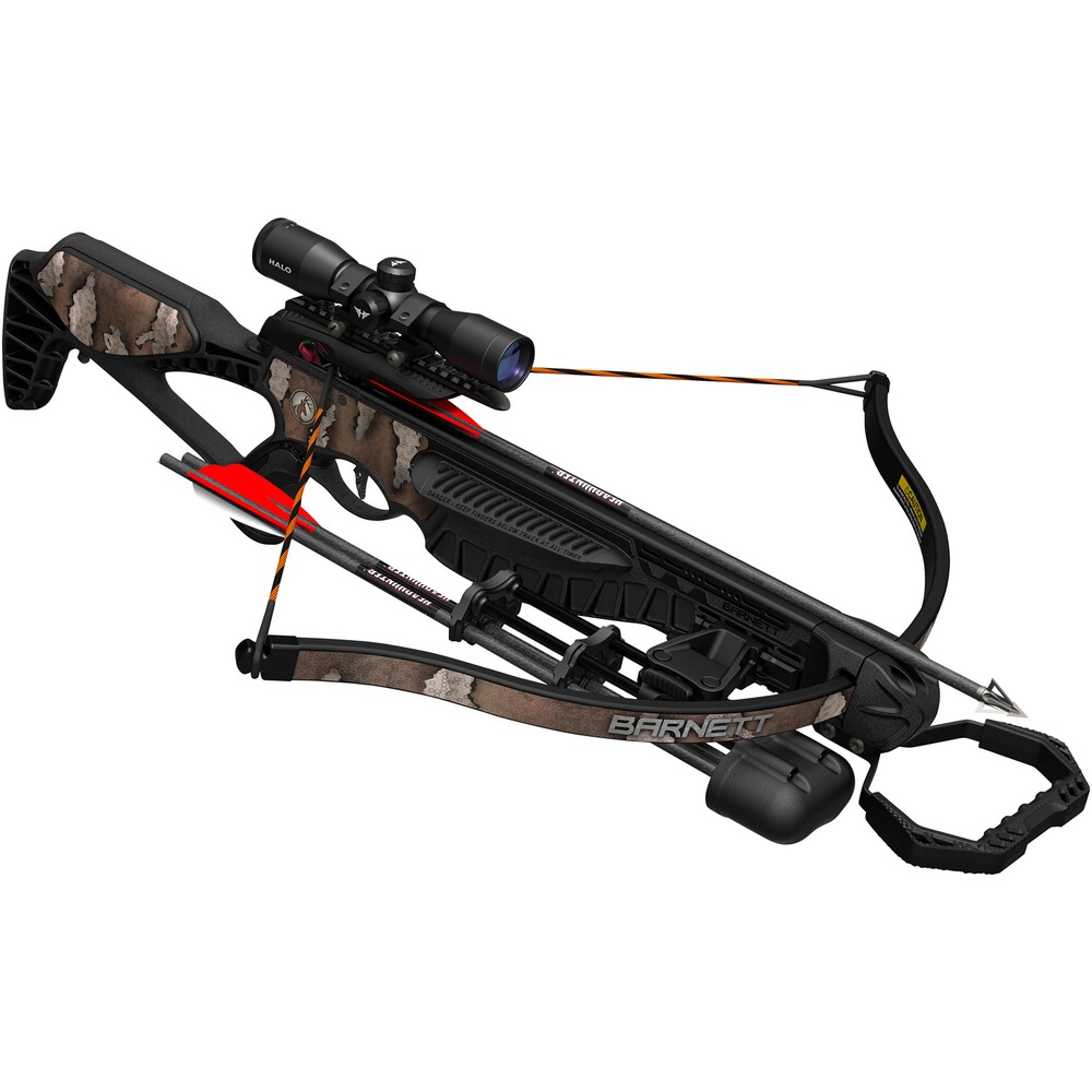 Recurve Armbrustset Wildcat-RC – Set, 14-teilig