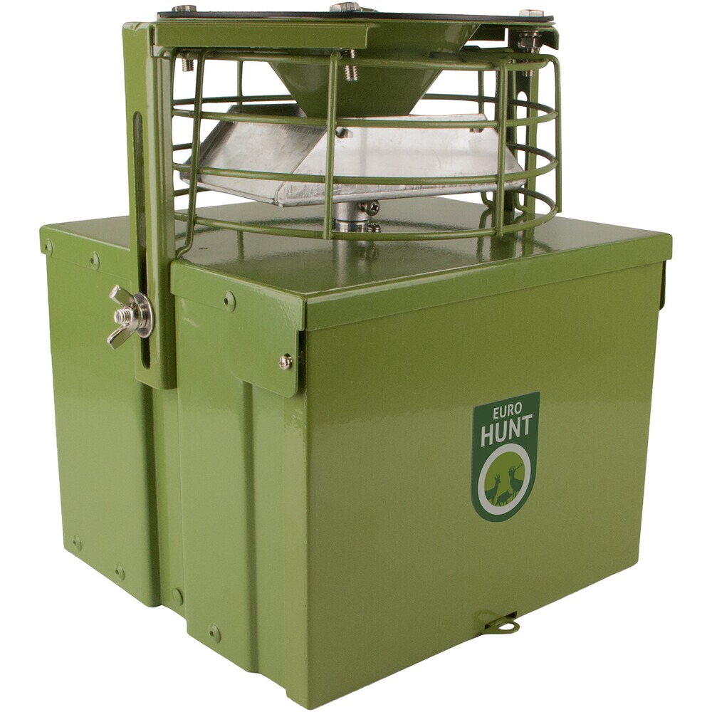 Futterautomat PRO 12V