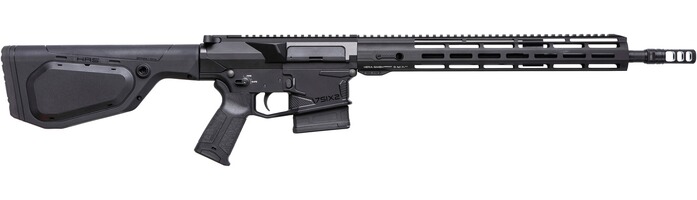 Selbstladebüchse 7SIX2 mit HRS Schaft - 16,75", Hera Arms