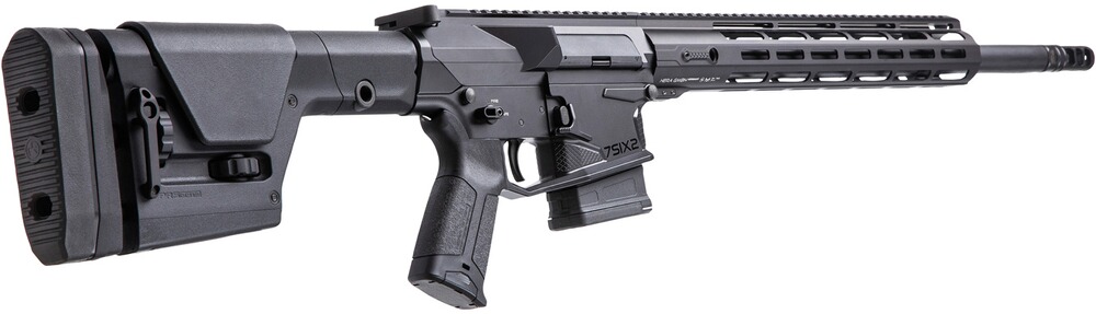 Selbstladebüchse 7SIX2 mit Magpul PRS Schaft, Hera Arms
