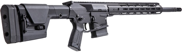 Selbstladebüchse 7SIX2 mit Magpul PRS Schaft, Hera Arms