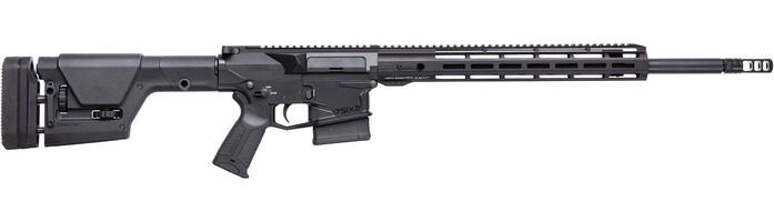 Selbstladebüchse 7SIX2 mit Magpul PRS Schaft, Hera Arms